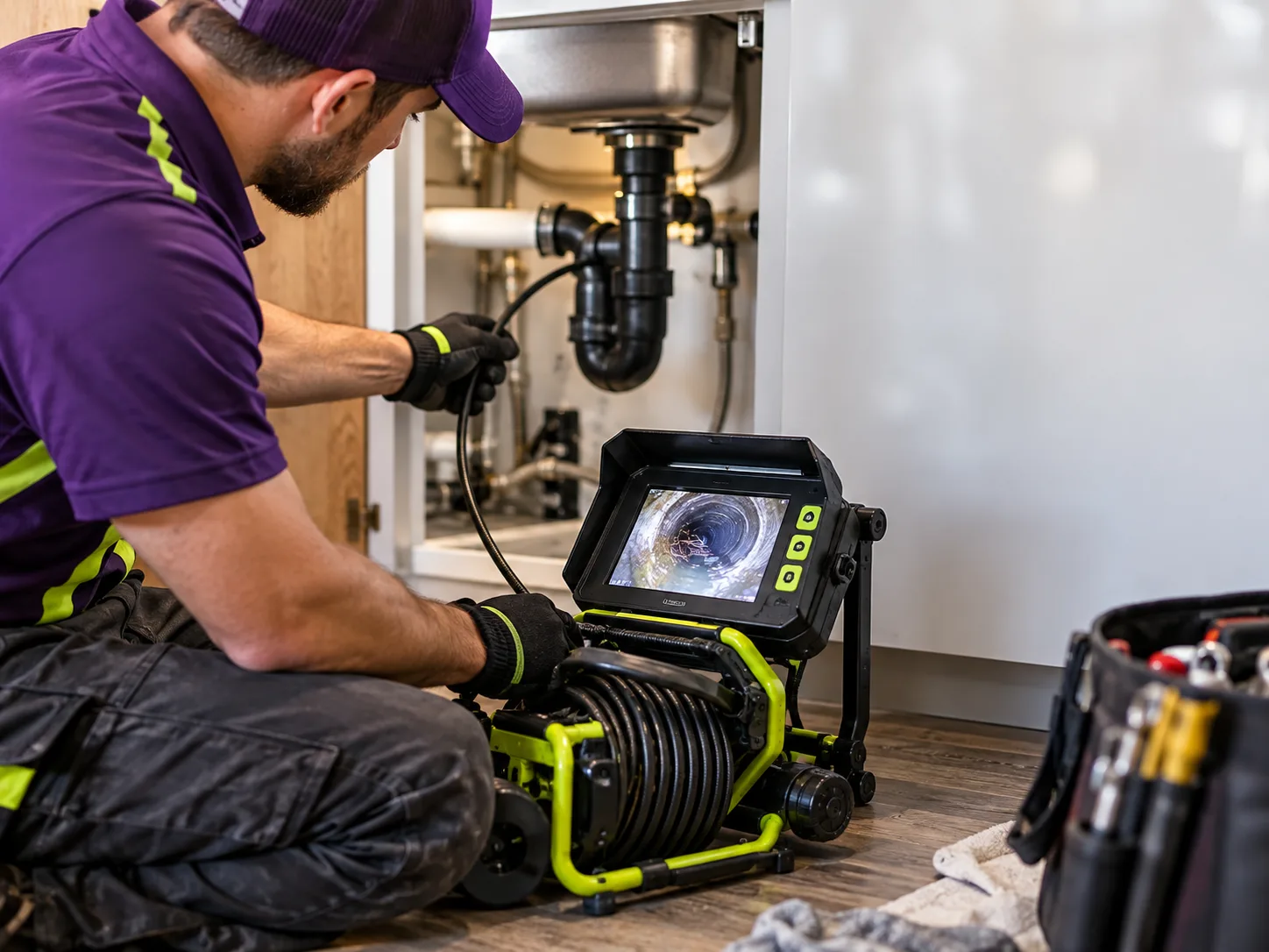 Drain Cleaning company in Mozelle, KY